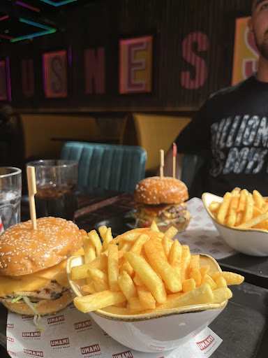 Photo of UMAMI Street Food - 167 Elm Grove, Southsea, Portsmouth, Southsea PO5 1LU
